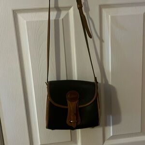 GUC vintage Dooney and Bourke for a live show